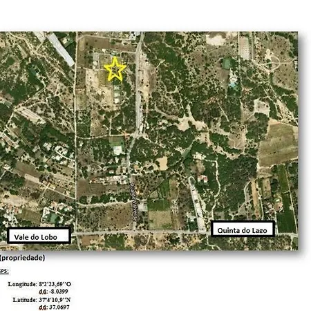 Ferienhaus Quinta - Limao Almancil