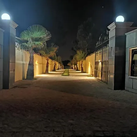 Nyaraló Quinta - Limao Almancil