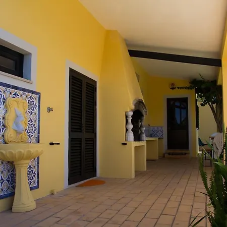 Quinta - Limao Ferienhaus Almancil