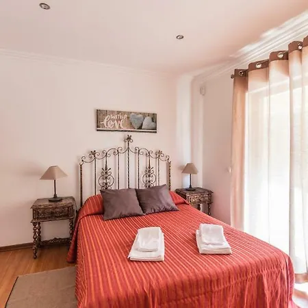 Quinta - Limao Ferienhaus Almancil